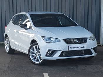 2024 (24) Seat Ibiza 1.0 TSI 115 Xcellence 5dr