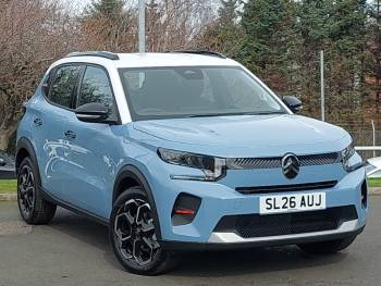 2026 (26) Citroen C3 1.2 Turbo Plus 5dr
