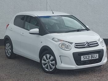 2021 (21) Citroen C1 1.0 VTi 72 Urban Ride 5dr