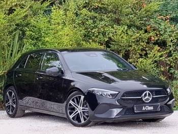 Mercedes-Benz A-Class details