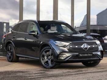 Mercedes-Benz GLC details