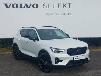 Volvo XC40 details