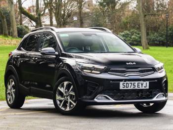 2025 (75) Kia Stonic 1.0T GDi 98 GT-Line 5dr DCT