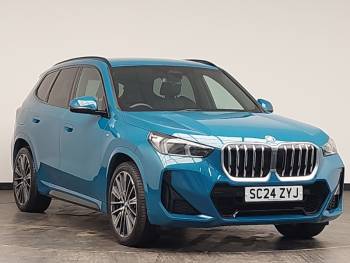 2024 (24) BMW X1 xDrive 30e M Sport 5dr Step Auto