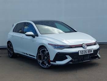 2026 (26) Volkswagen Golf 2.0 TSI 300 GTI Clubsport 5dr DSG
