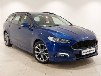 2017 (67) Ford Mondeo 2.0 TDCi ST-Line X 5dr