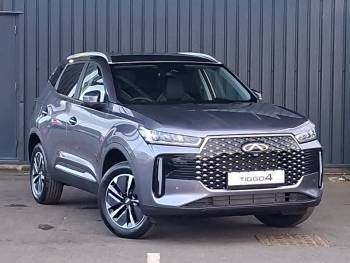 2026 (76) Chery Tiggo 4 1.5 Hybrid Summit 5dr DHT