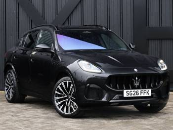 2025 (26) Maserati Grecale 48V MHEV 330 Modena 5dr Auto