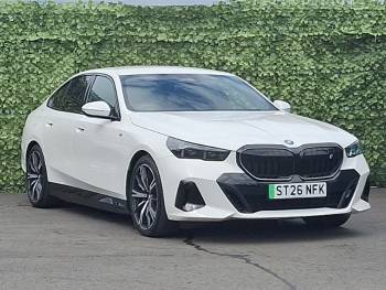 2026 (26) BMW I5 250kW eDrive40 M Sport Pro 84kWh 4dr Auto