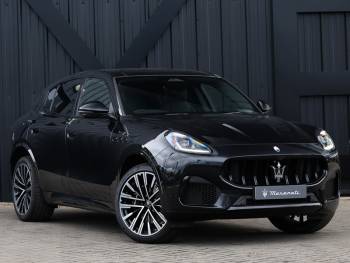 2026 (26) Maserati Grecale 48V MHEV 330 Modena 5dr Auto