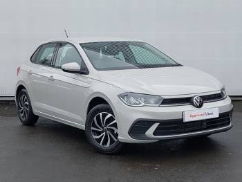 2024 (74) Volkswagen Polo 1.0 TSI Life 5dr