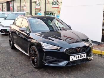 2024 (74) Cupra Leon 2.0 TSI 300 VZ3 Design Edition 5dr DSG