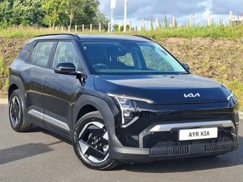 2026 (26) Kia Ev3 150kW Air 81.4kWh 5dr Auto