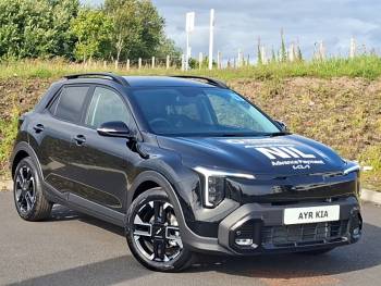 Kia Stonic details