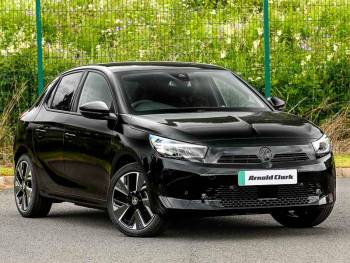 Vauxhall Corsa details
