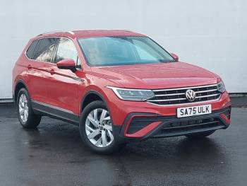 2025 (75) Volkswagen Tiguan Allspace 1.5 TSI Life 5dr DSG