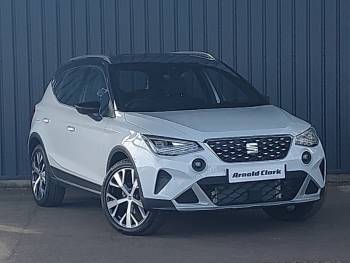 2025 (25) Seat Arona 1.0 TSI 115 XPERIENCE Lux 5dr DSG