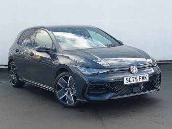 2025 (75) Volkswagen Golf 1.5 TSI 150 Black Edition 5dr