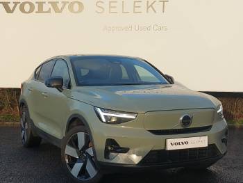 2023 (23) Volvo C40 170kW Recharge Ultimate 69kWh 5dr Auto