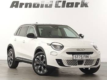 2025 (75) Fiat 600 1.2 Hybrid 48V La Prima 5dr eDCT-6