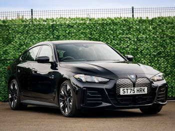 2025 (25) BMW I4 250kW eDrive40 M Sport 83.9kWh 5dr Auto