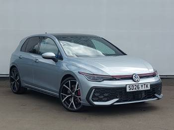 2026 (26) Volkswagen Golf 2.0 TSI 265 GTI 5dr DSG