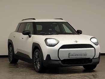 2025 (75) MINI Aceman 135kW E Monochrome 43kWh 5dr Auto