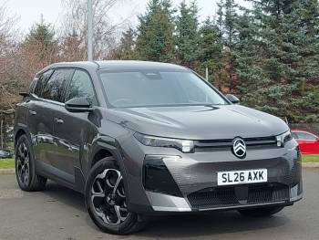 2026 (26) Citroen C5 Aircross 157kW Plus 73kWh 5dr Auto