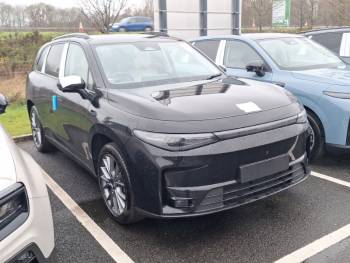 2026 (26) Leapmotor C10 160kW 70kWh 5dr Auto