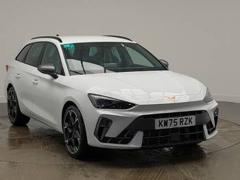 2025 (75) Cupra Leon 1.5 eTSI 150 V2 5dr DSG