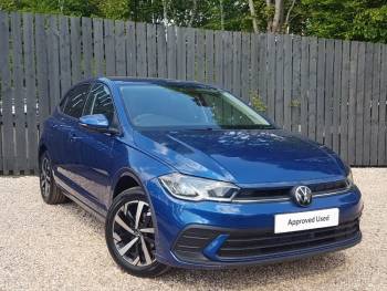 2025 (25) Volkswagen Polo 1.0 TSI Match 5dr