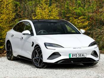 2026 (75) Byd Seal 390kW Excellence AWD 83kWh 4dr Auto