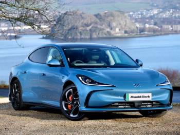 2026 (76) MG Im5 553kW Performance 100kWh 5dr Auto