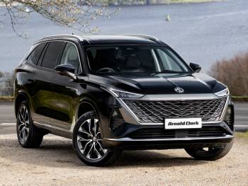 2026 (26) MG Mgs9 1.5 T-GDI PHEV Premium 5dr Auto