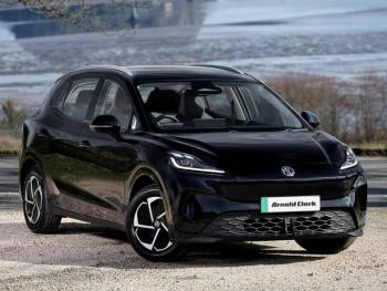 2026 (26) MG Mg4 Urban 118kW Comfort Long Range 54kWh 5dr Auto