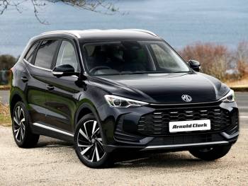 2026 (26) MG Zs 1.5 Hybrid+ Trophy 5dr Auto