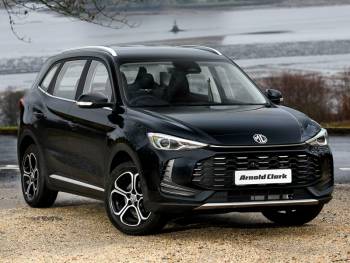 2026 (26) MG Zs 1.5 Hybrid+ SE 5dr Auto