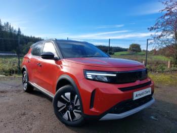 2025 (75) Vauxhall Frontera 83kW GS 44kWh 5dr Auto