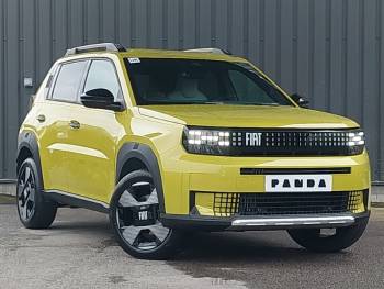 2025 (26) Fiat Grande Panda 1.2 Hybrid 48V 110 La Prima 5dr eDCT-6