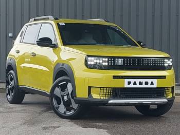 2025 (26) Fiat Grande Panda 83kW La Prima 44kWh 5dr Auto