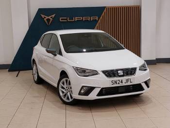 2024 (24) Seat Ibiza 1.0 TSI 115 Xcellence 5dr