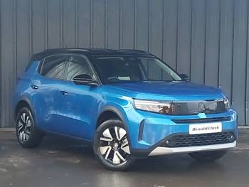 2025 (75) Vauxhall Frontera 83kW GS 44kWh 5dr Auto [Ultimate Pack]