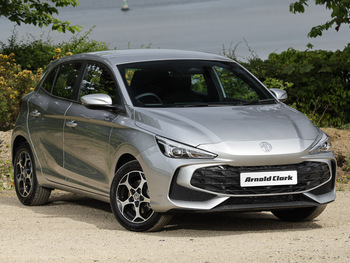 2026 (26) MG MG3 1.5 SE 5dr