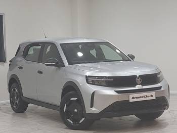2025 (75) Vauxhall Frontera 83kW Design 44kWh 5dr Auto