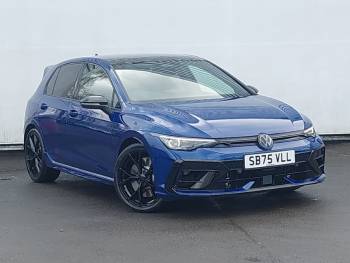 2025 (75) Volkswagen Golf 2.0 TSI 333 R Black Edition 4Motion 5dr DSG