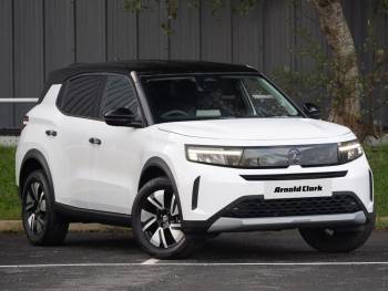 2025 (75) Vauxhall Frontera 83kW GS 44kWh 5dr Auto [Ultimate Pack]