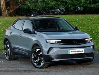 Vauxhall Mokka details
