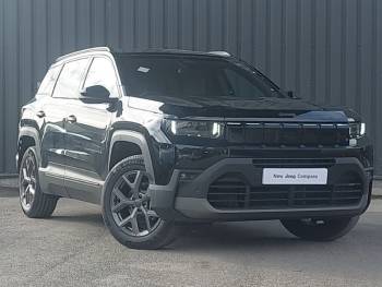 2026 (26) Jeep Compass 1.2 e-Hybrid First Edition 5dr DCT