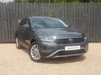2025 (25) Volkswagen T-Roc 1.0 TSI 115 Match 5dr