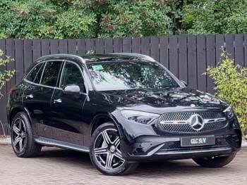 Mercedes-Benz GLC details